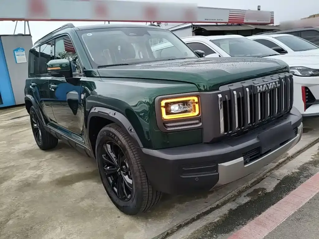 Haval Raptor — фото 7