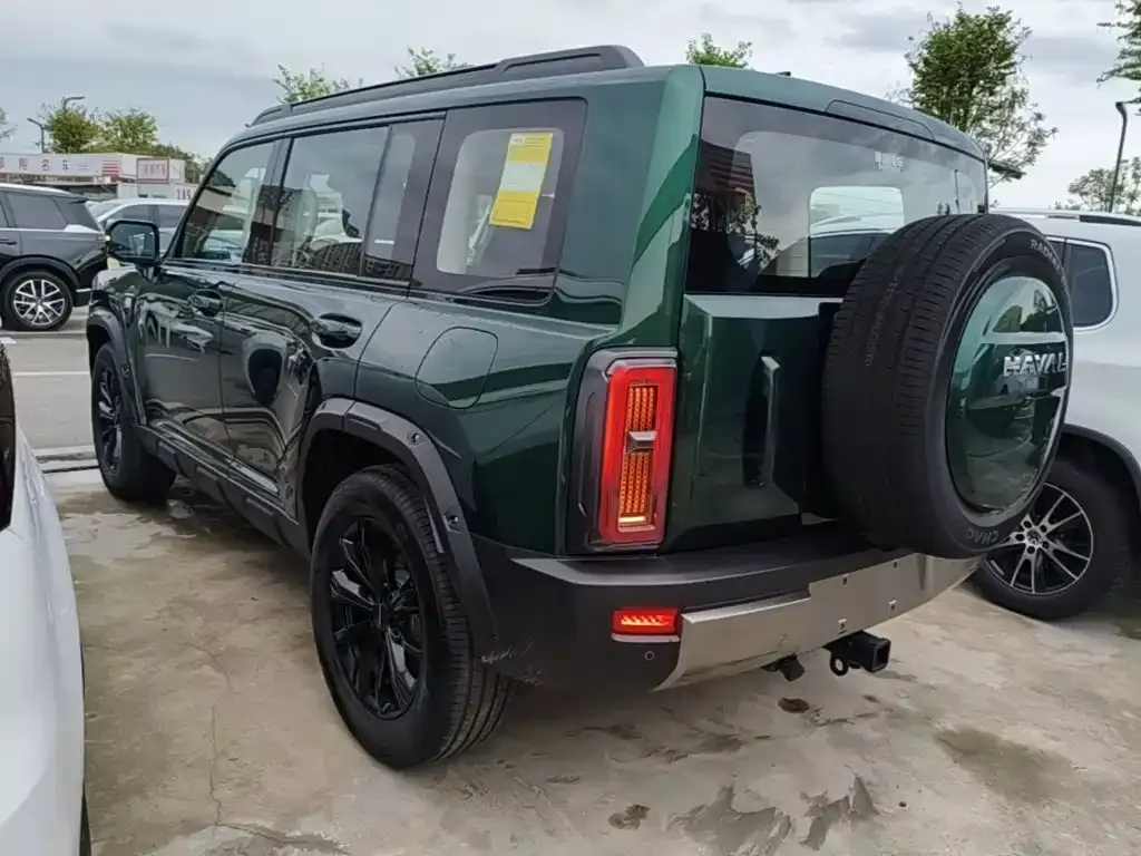 Haval Raptor — фото 8
