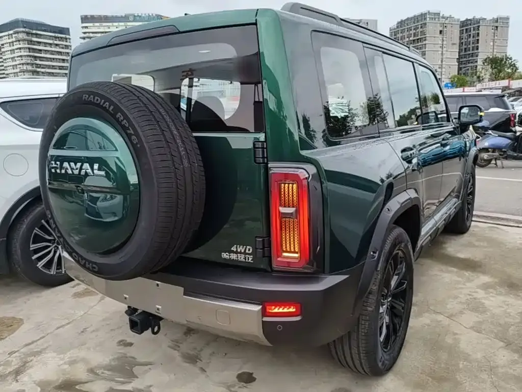 Haval Raptor — фото 3