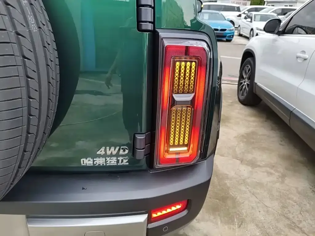 Haval Raptor — фото 4