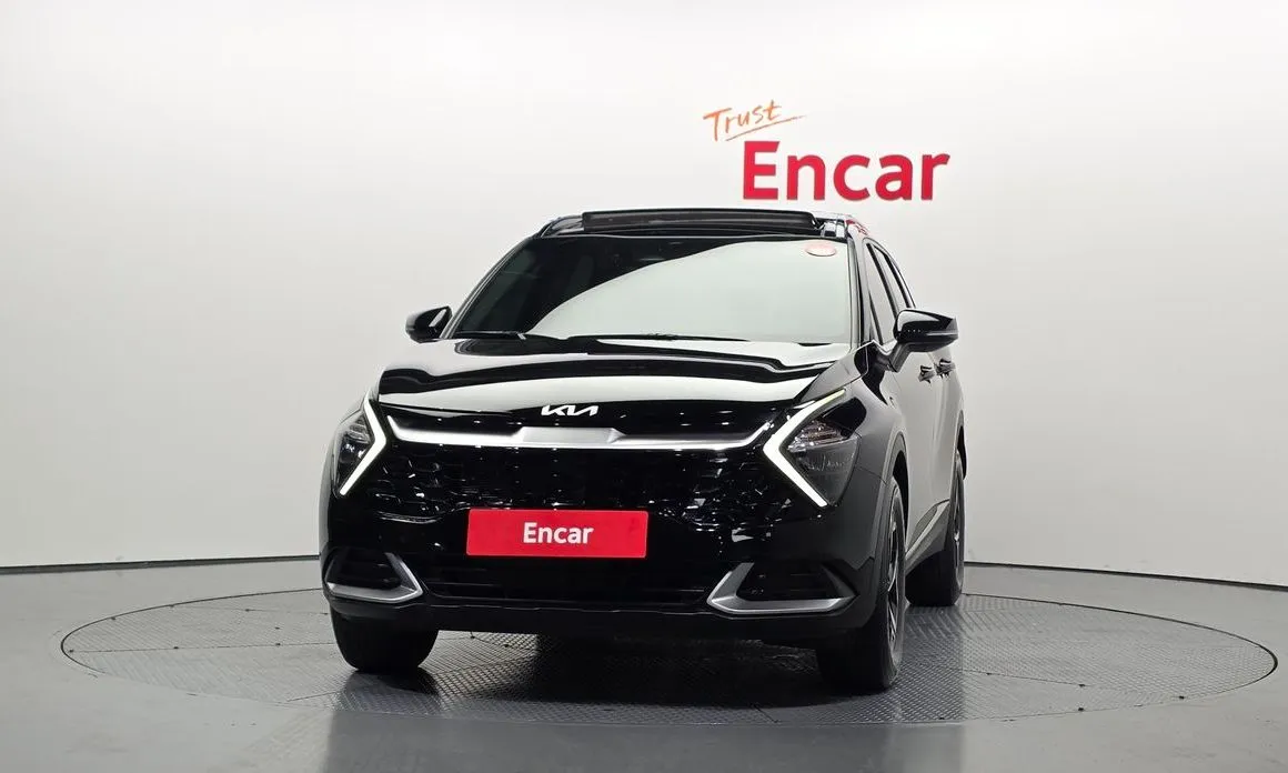 Kia Sportage — фото 6