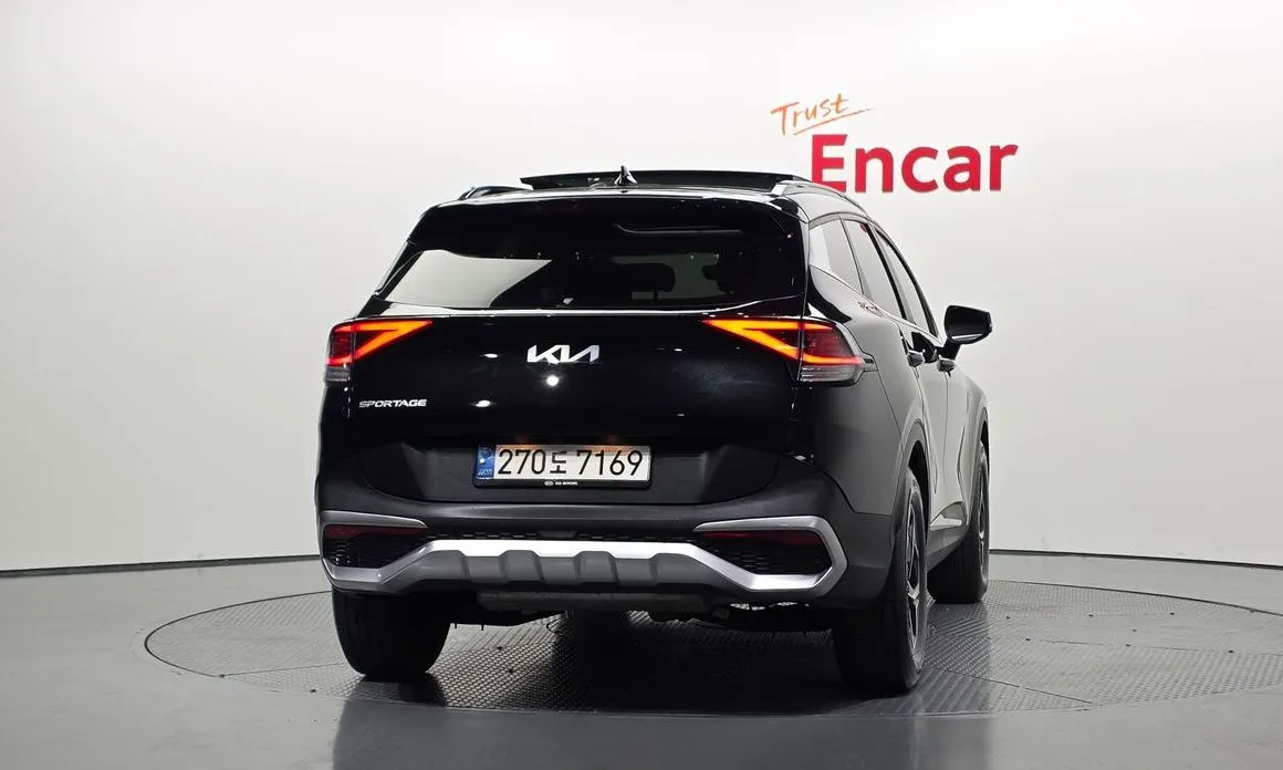 Kia Sportage — фото 2