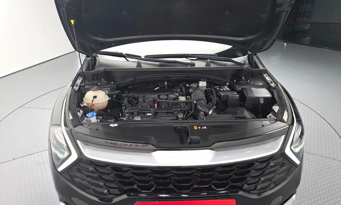Kia Sportage — фото 5