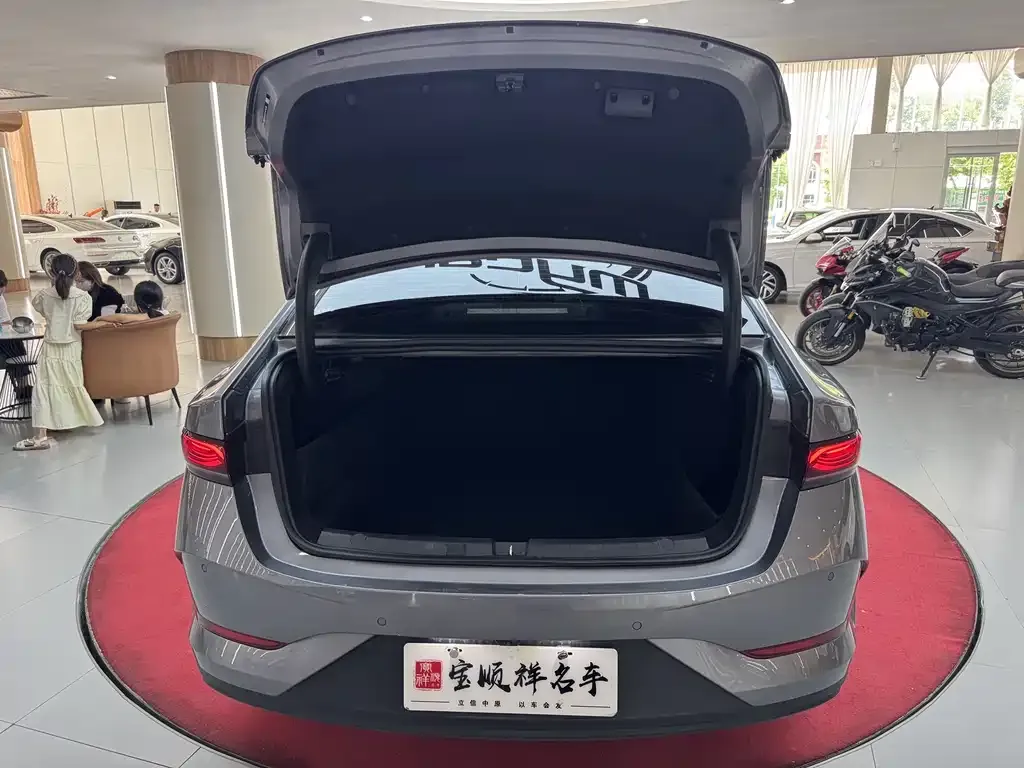 BYD Qin PLUS — фото 8