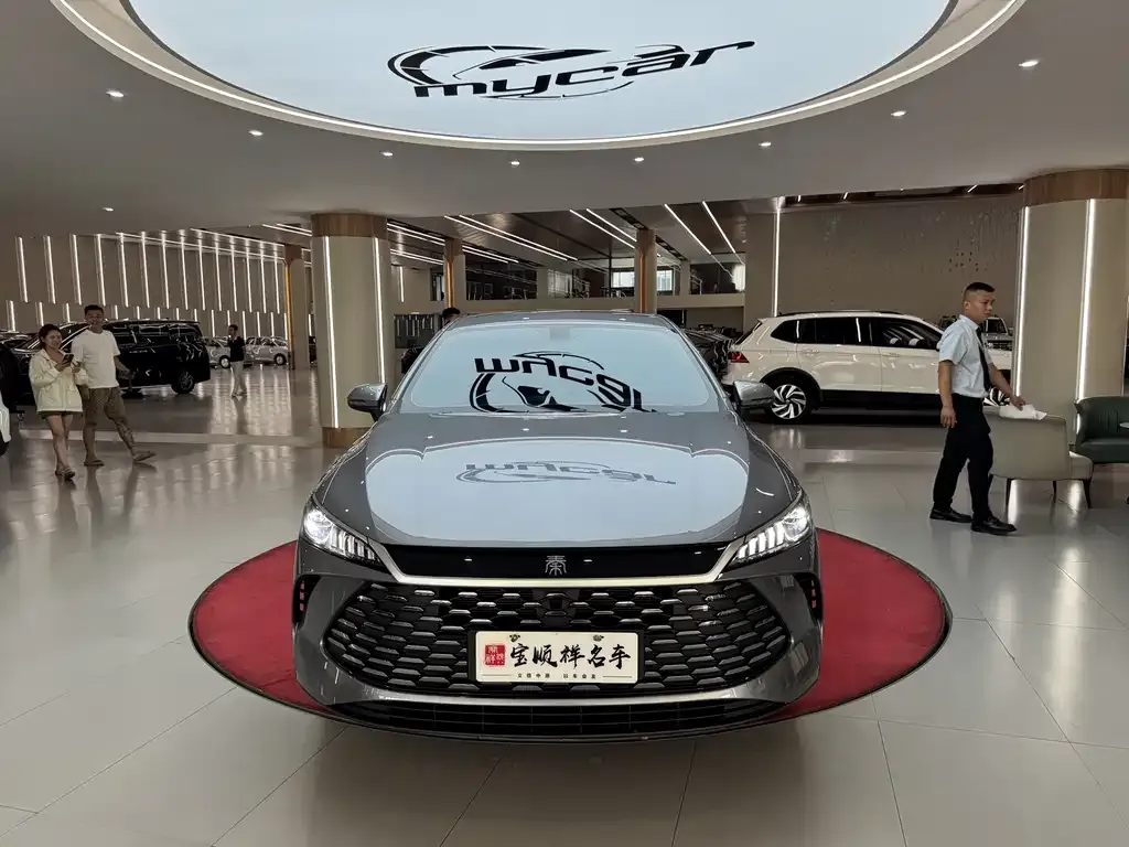 BYD Qin PLUS — фото 7