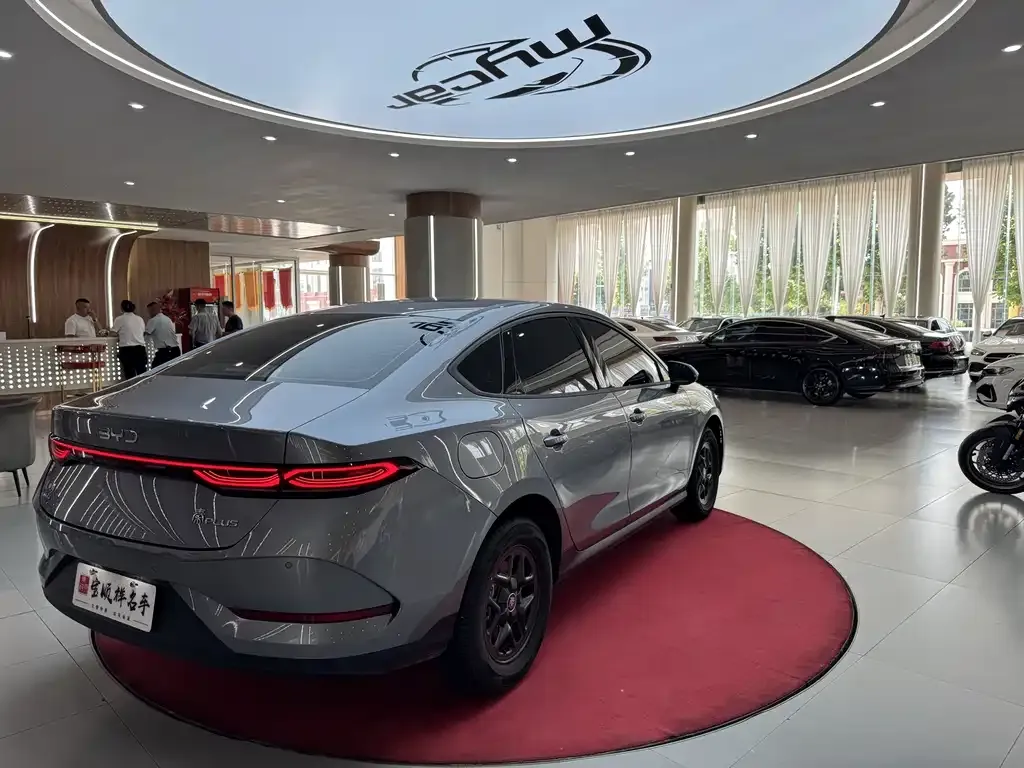 BYD Qin PLUS — фото 10