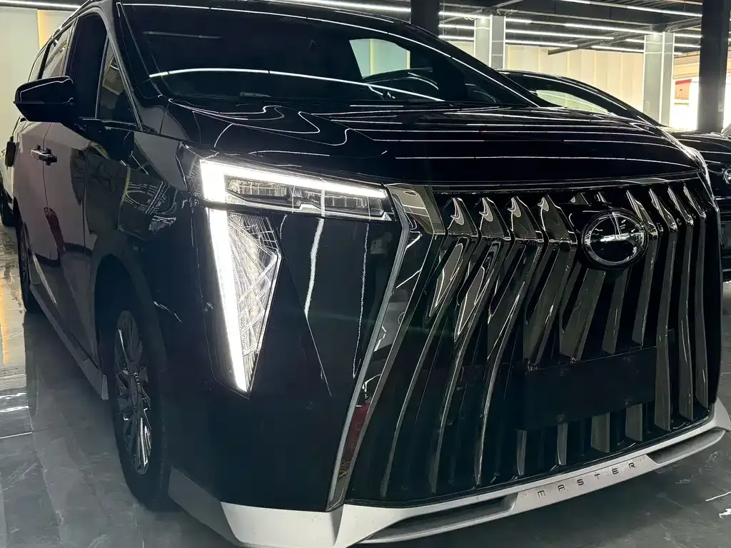 GAC Motor Trumpchi M8 — фото 6