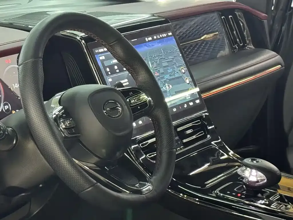 GAC Motor Trumpchi M8 — фото 10