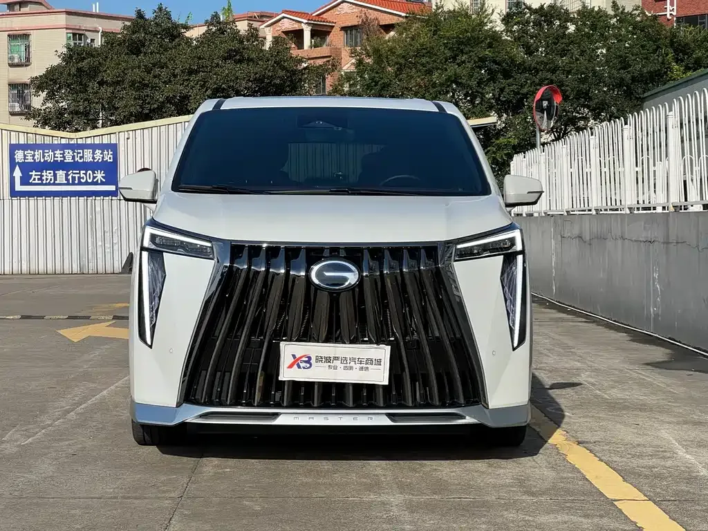GAC Motor Trumpchi M8 — фото 7