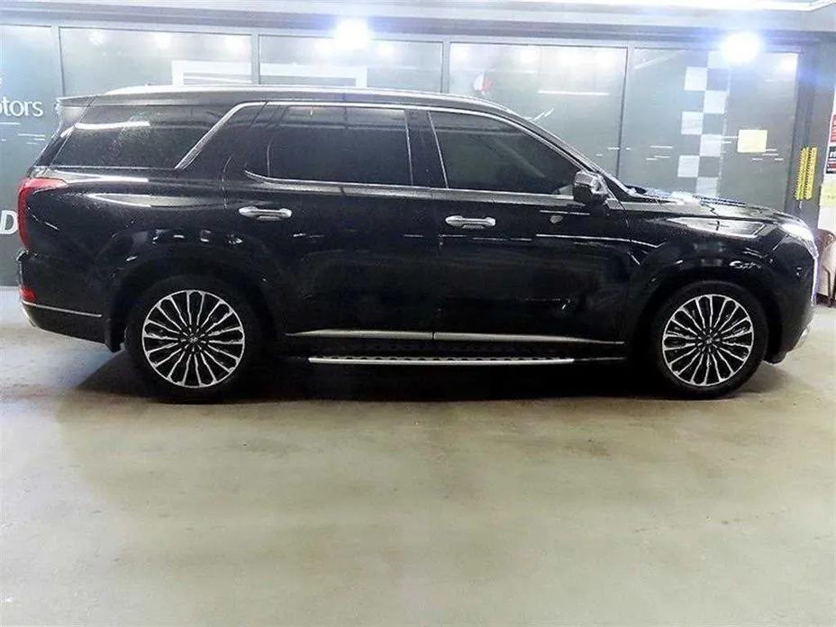 Hyundai Palisade — фото 4