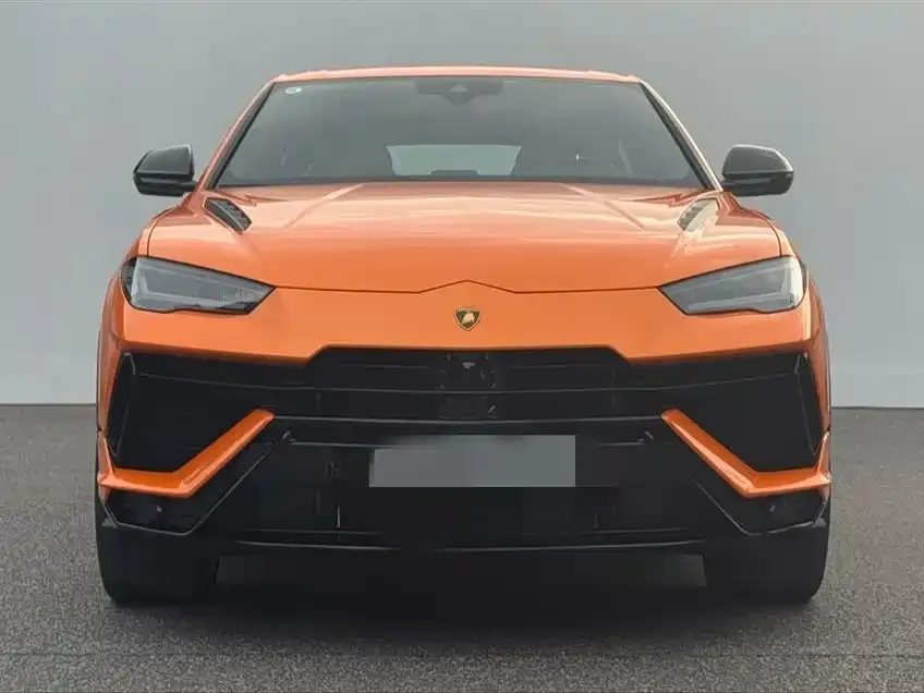 Lamborghini Urus — фото 6