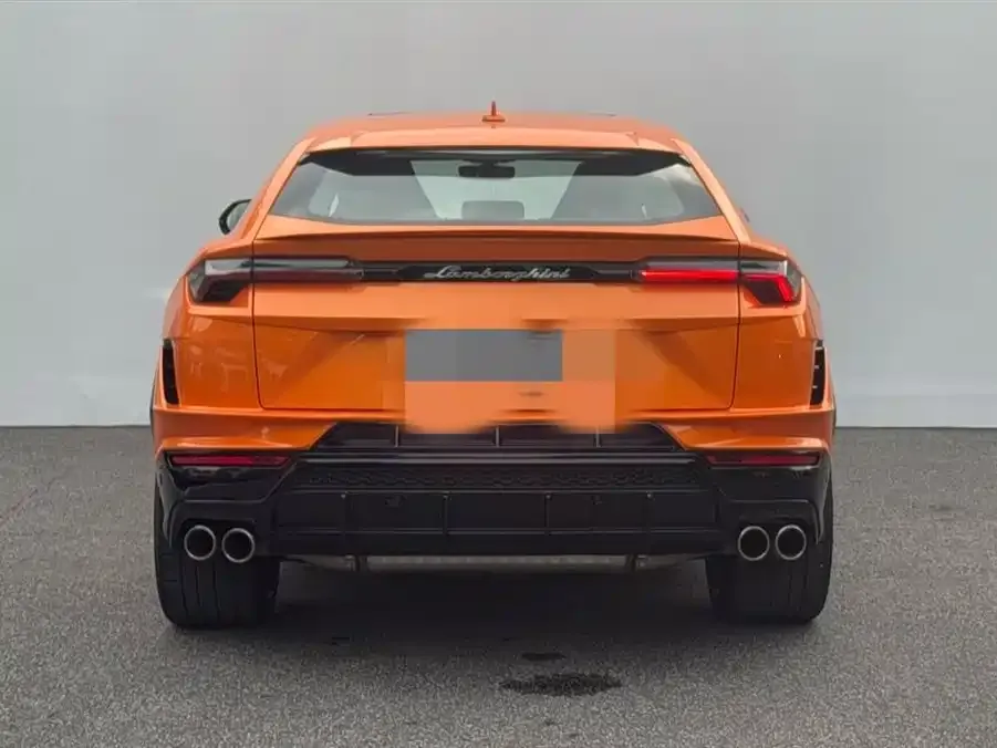 Lamborghini Urus — фото 4