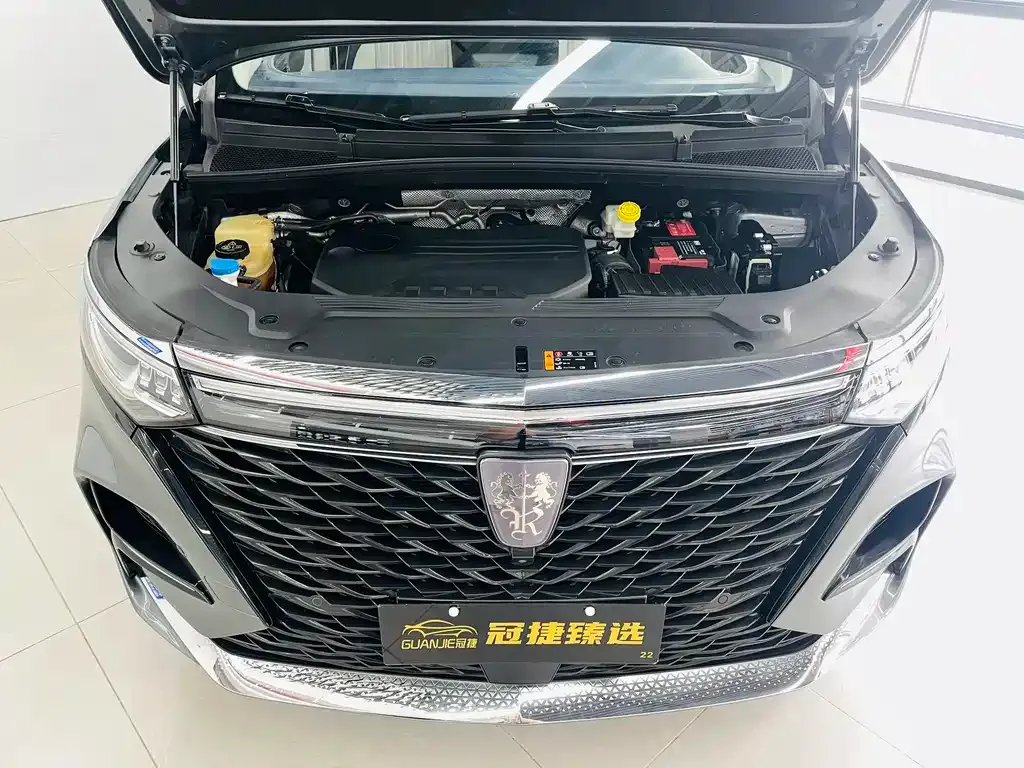 Roewe iMAX8 — фото 10