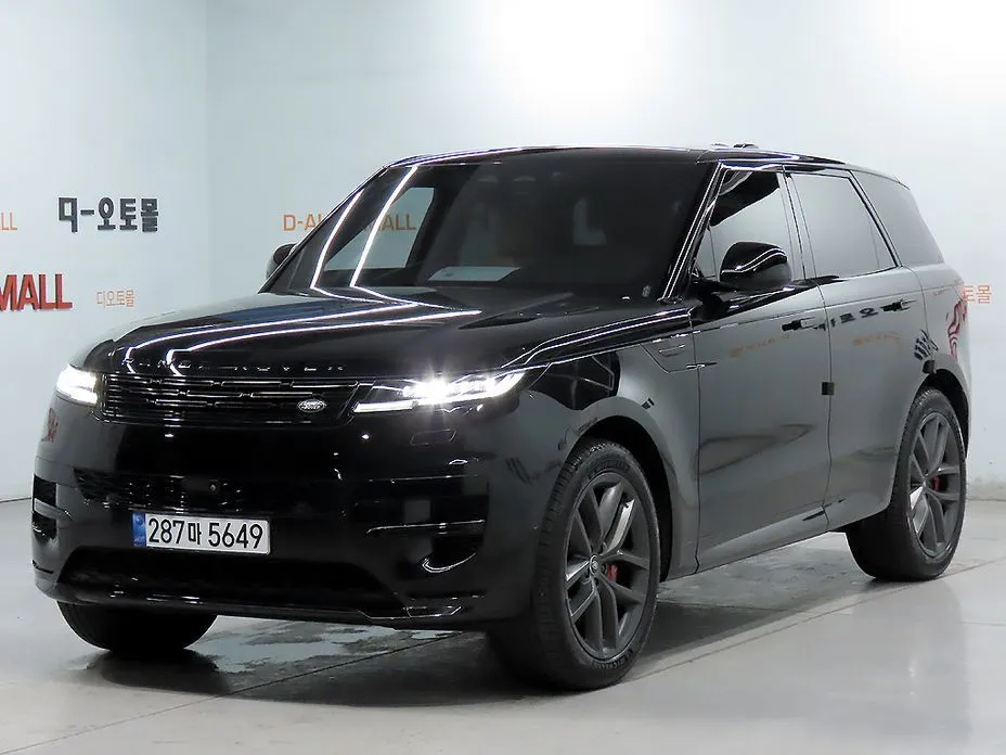 Land Rover Range Rover Sport — фото 1