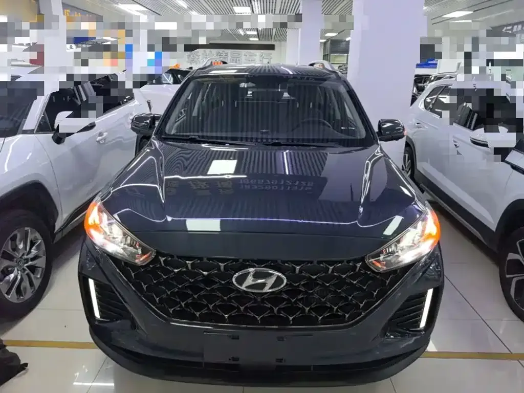 Hyundai ix35 — фото 10