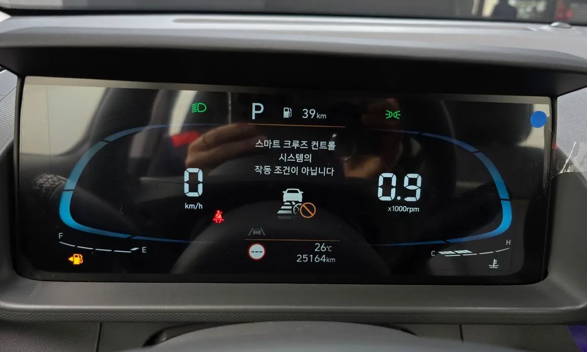 Hyundai Casper — фото 2