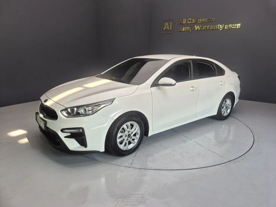 Kia K3 2021 из KR, фото 7