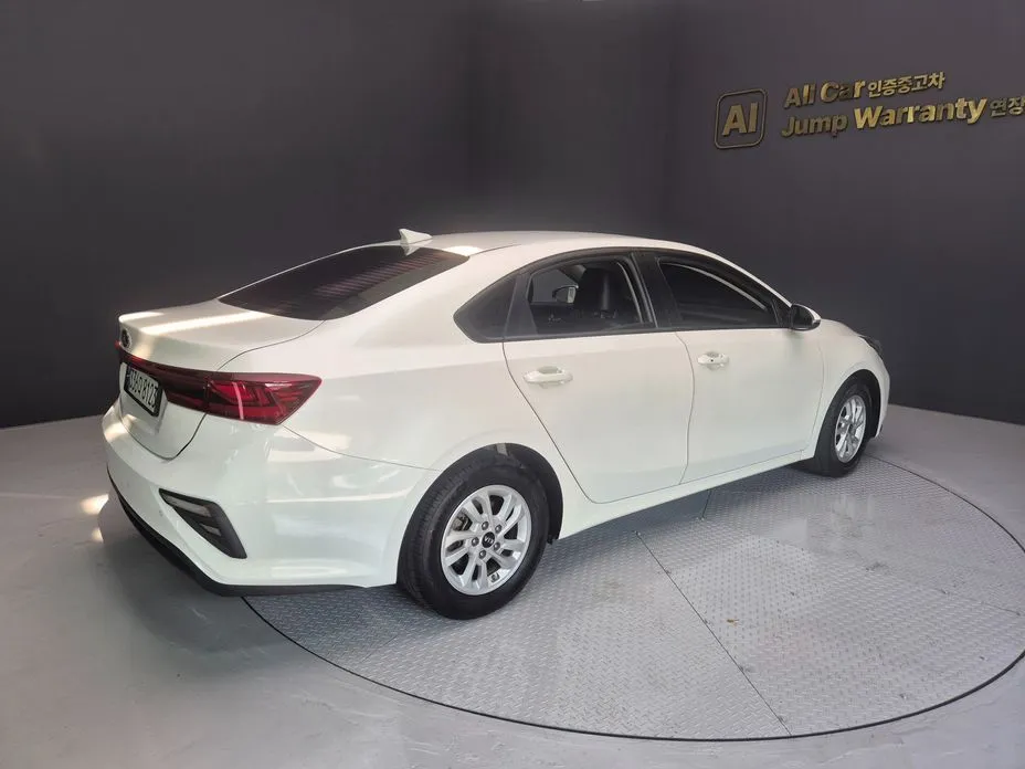 Kia K3 2021 из KR, фото 4