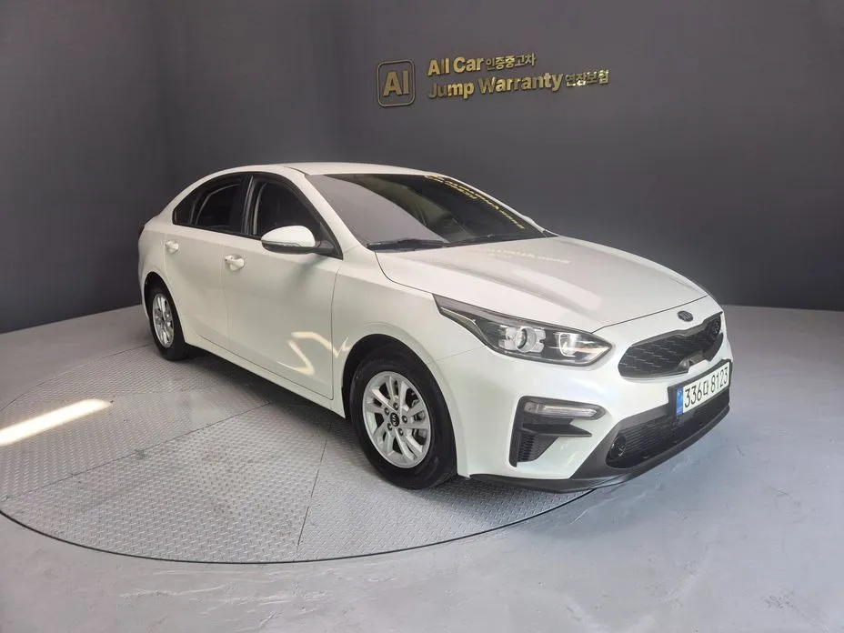 Kia K3 2021 из KR, фото 6