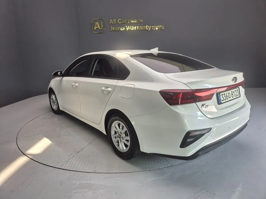 Kia K3 2021 из KR, фото 2