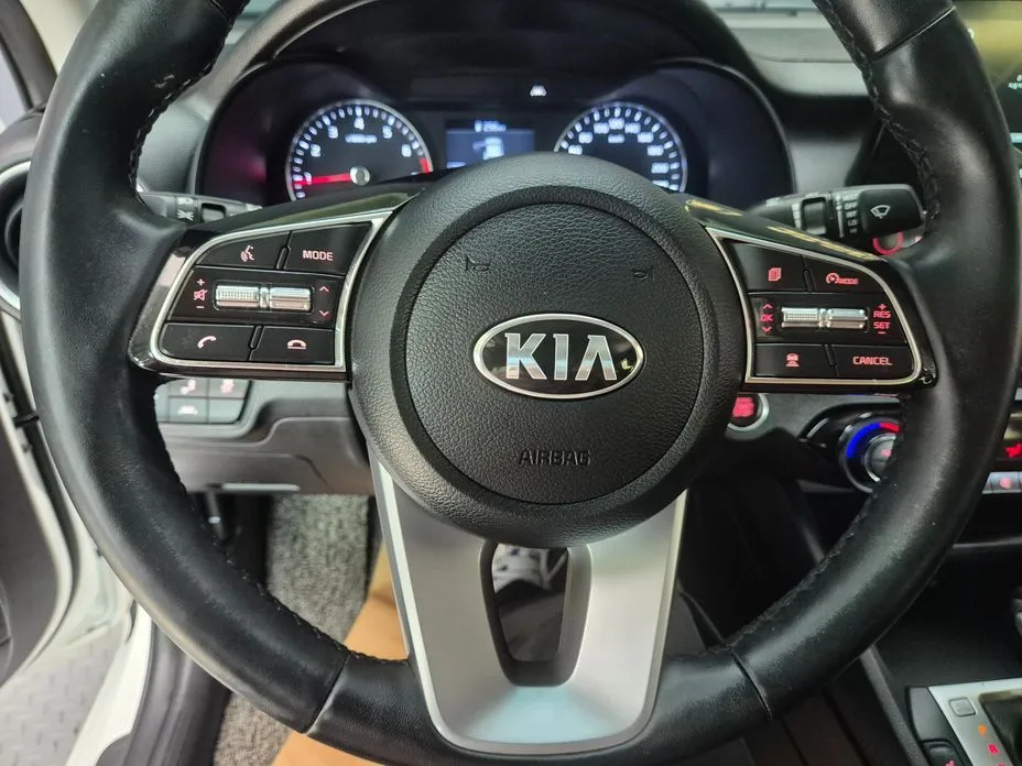 Kia K3 2021 из KR, фото 5