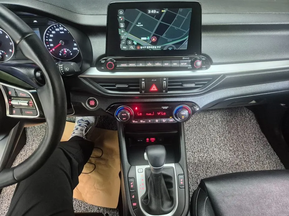 Kia K3 2021 из KR, фото 10