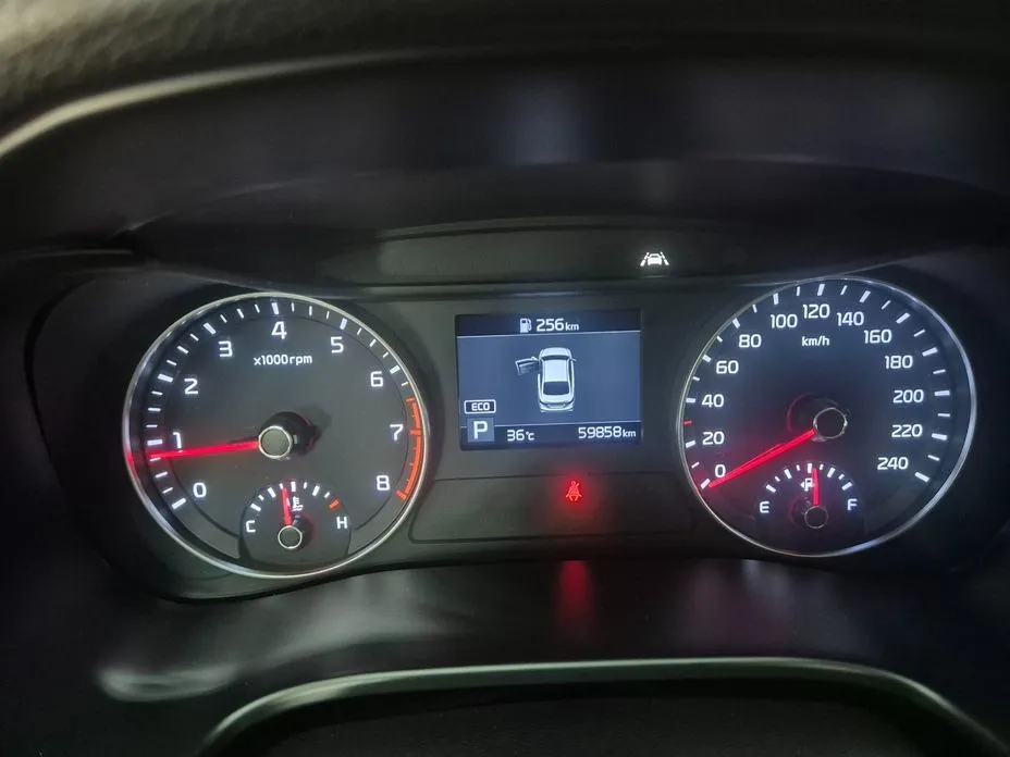 Kia K3 2021 из KR, фото 8