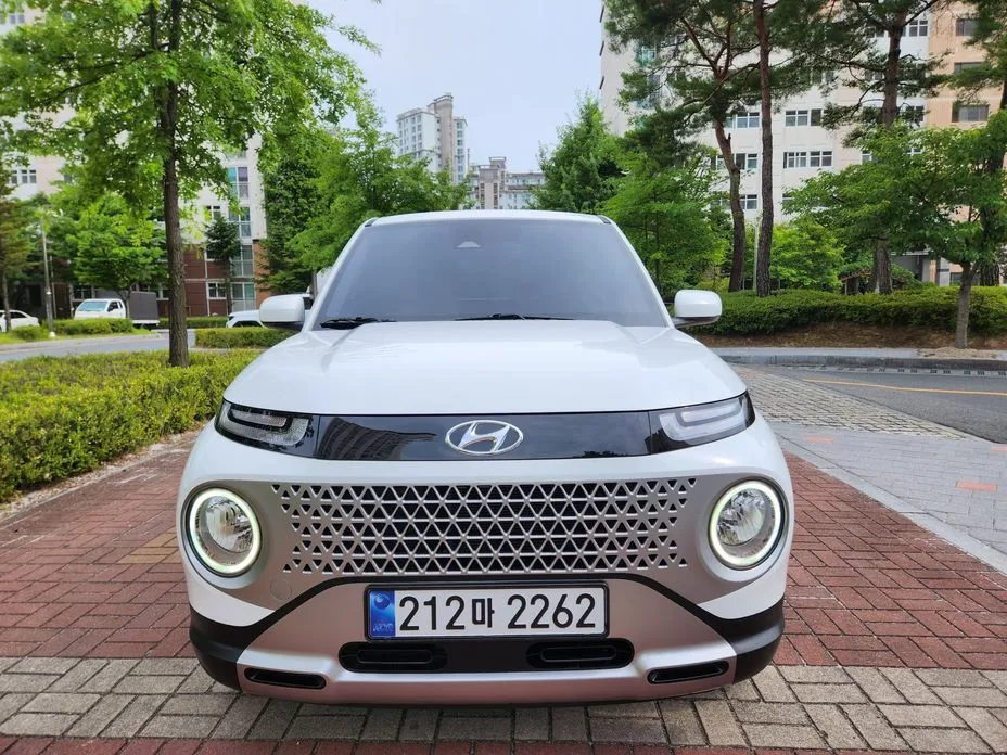 Hyundai Casper Modern 1