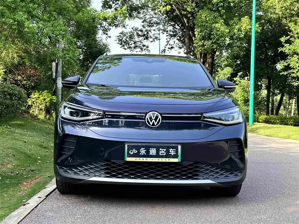 Volkswagen ID.4 Crozz — фото 7