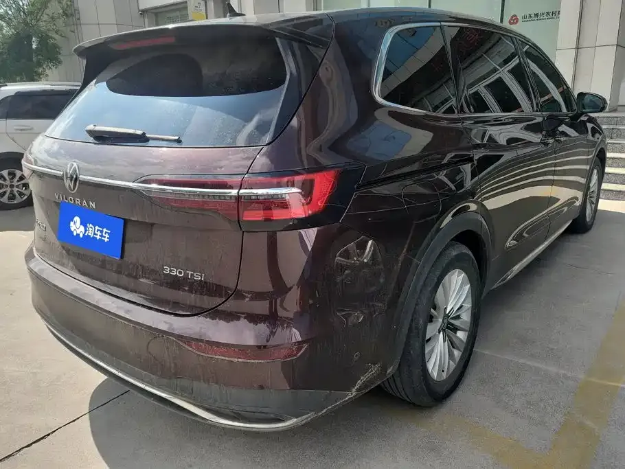 Volkswagen Viloran — фото 5
