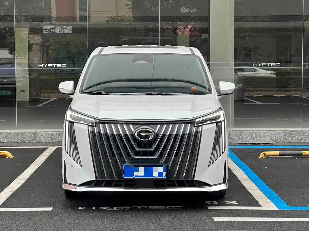 GAC Motor Trumpchi M8 — фото 3