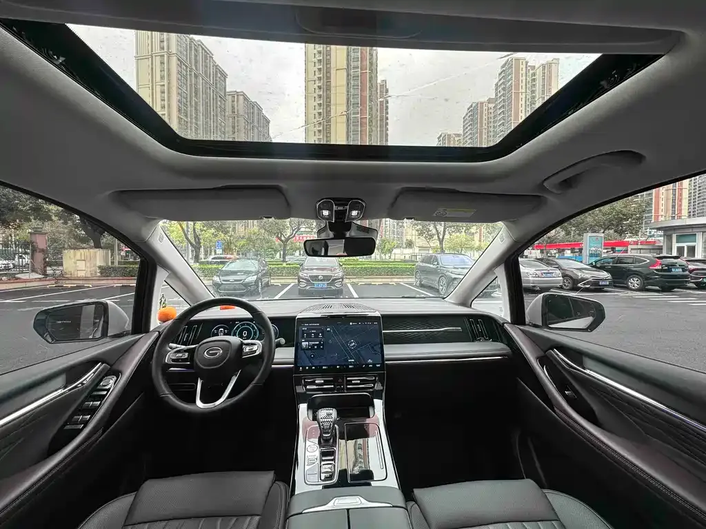 GAC Motor Trumpchi M8 — фото 4
