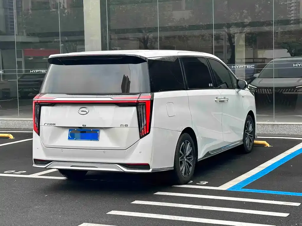 GAC Motor Trumpchi M8 — фото 2