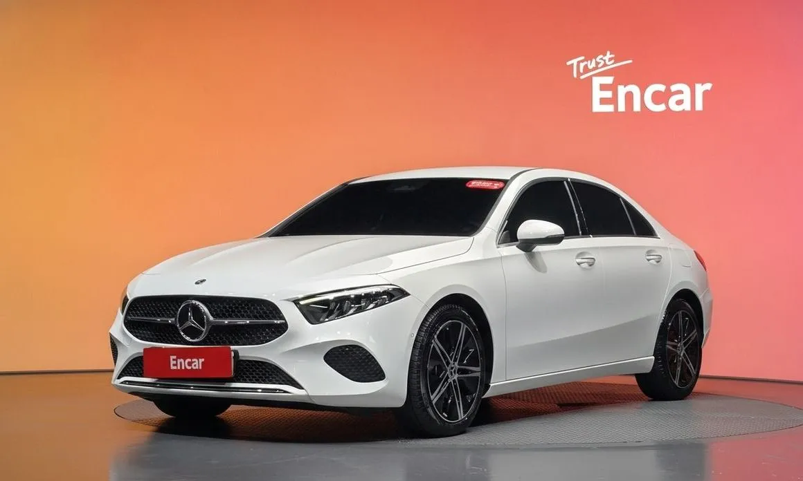 Mercedes-Benz A-Class — фото 1