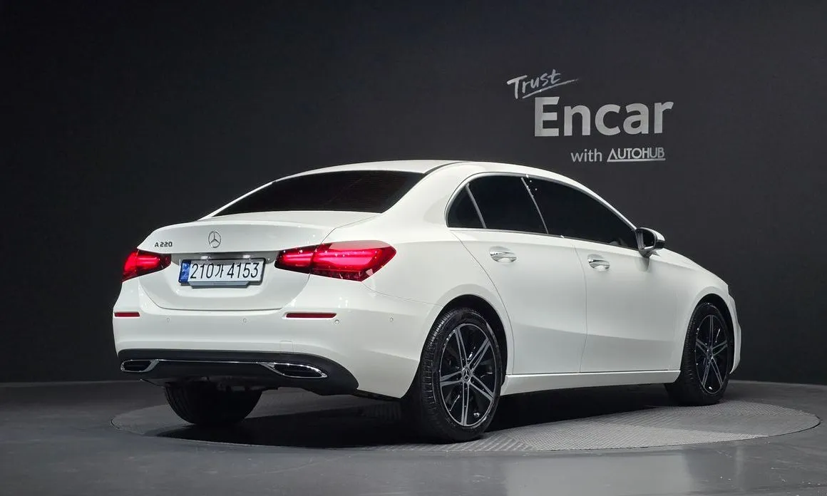 Mercedes-Benz A-Class — фото 4