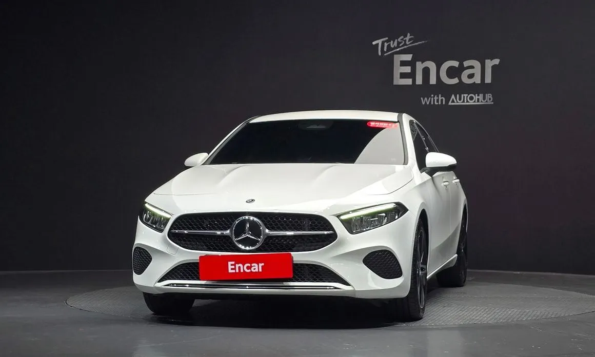 Mercedes-Benz A-Class — фото 2