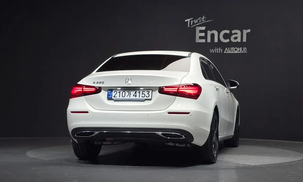 Mercedes-Benz A-Class — фото 3