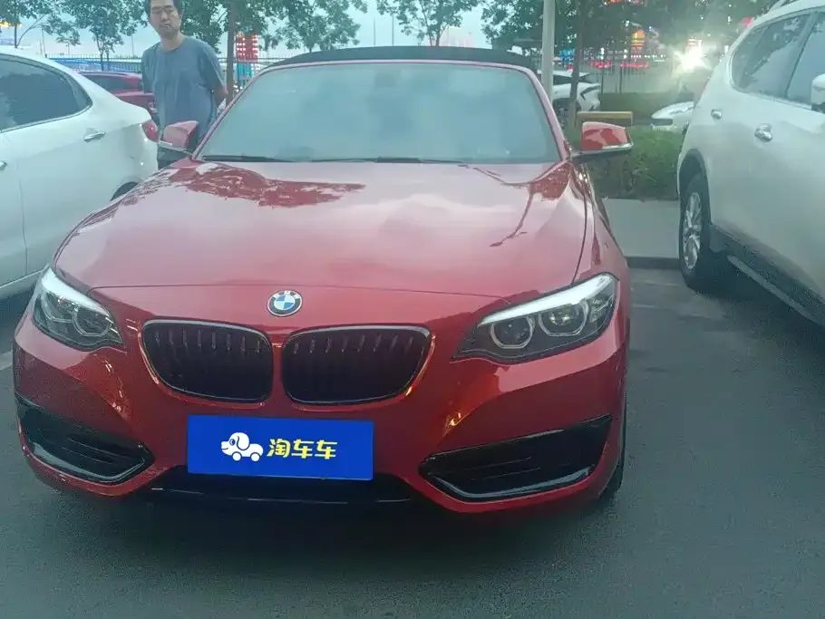 BMW 2 Series (Import) — фото 1