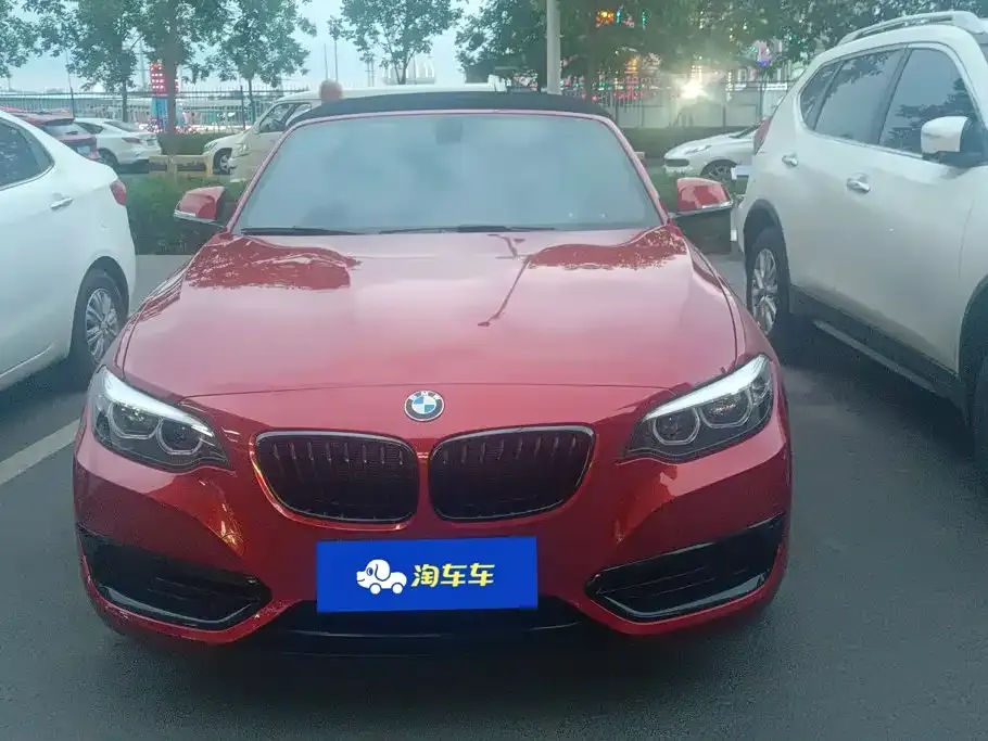 BMW 2 Series (Import) — фото 5