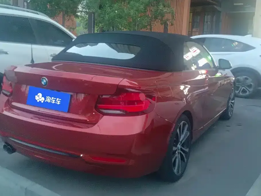 BMW 2 Series (Import) — фото 2