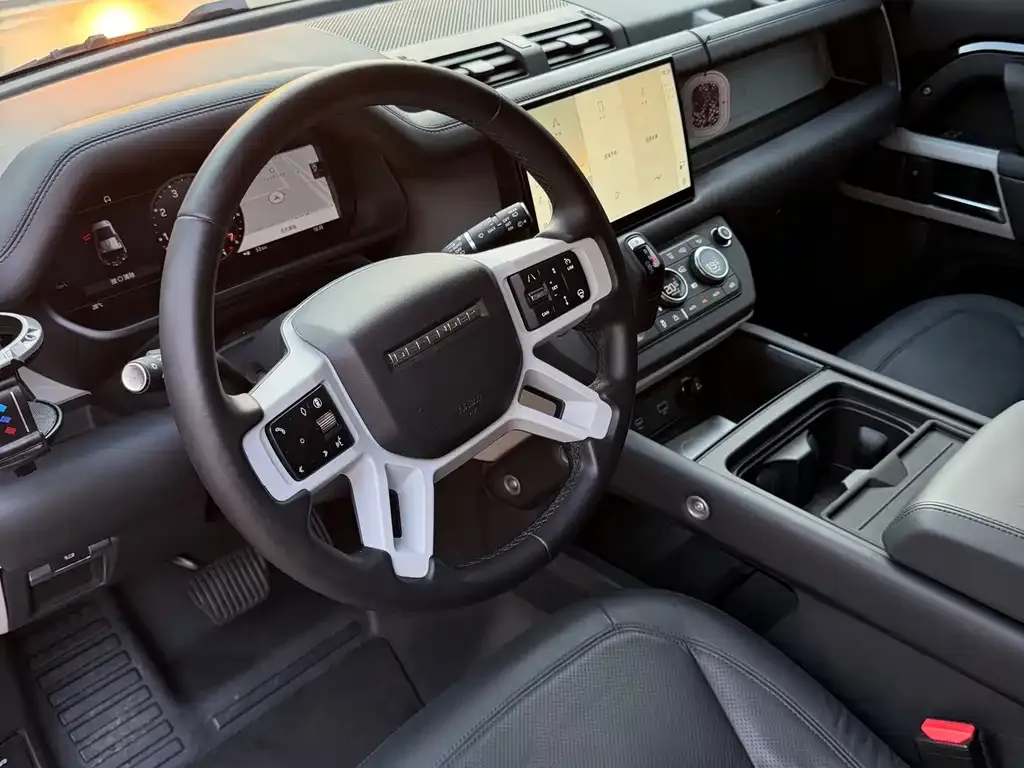 Land Rover Defender — фото 4