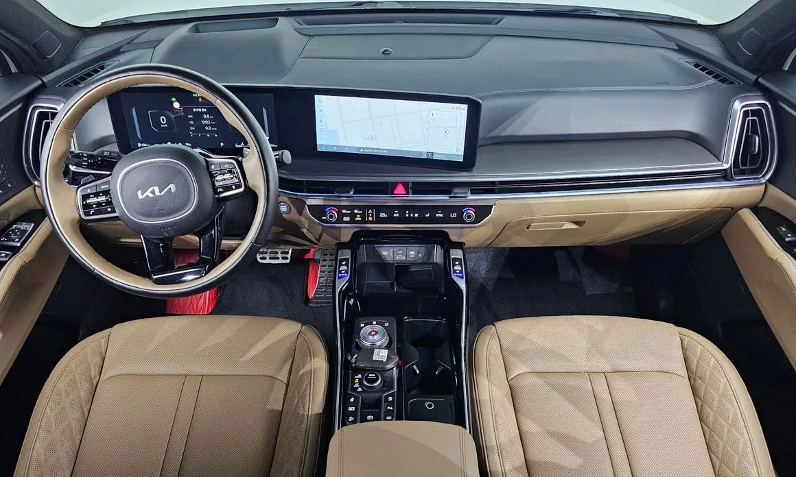Kia Sorento — фото 4