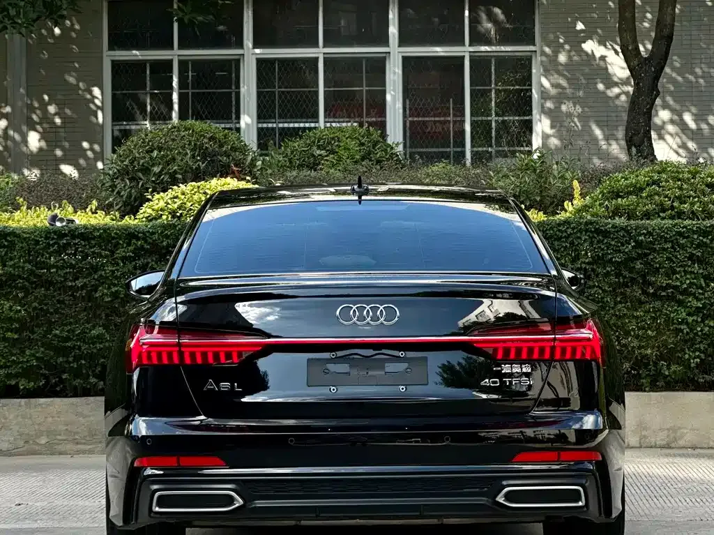 Audi A6L — фото 5