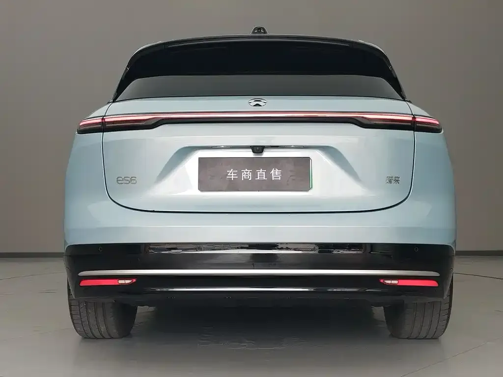 NIO ES6 — фото 4
