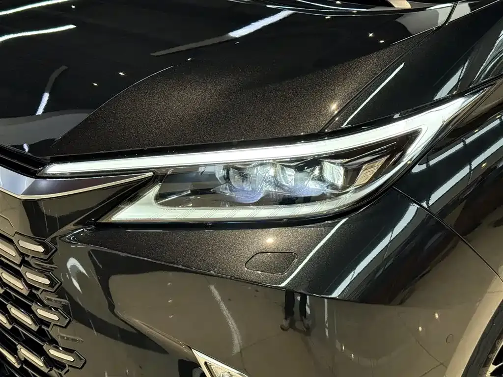 Lexus LM — фото 9