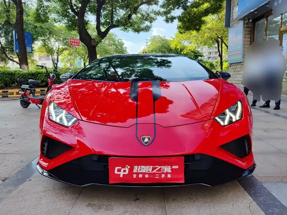 Lamborghini Huracan — фото 3