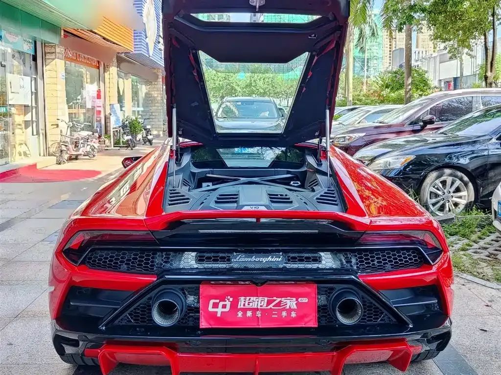 Lamborghini Huracan — фото 10
