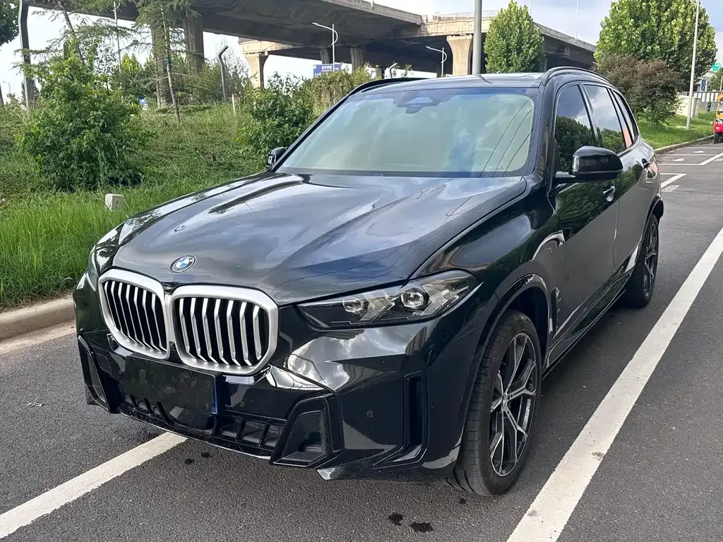 BMW X5 — фото 1