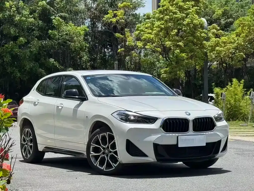 BMW X2 — фото 9