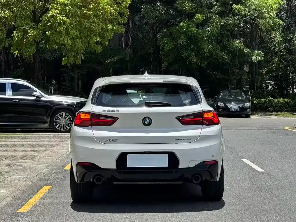 BMW X2 — фото 5